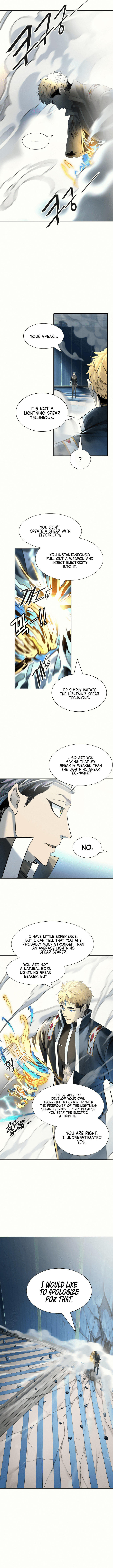 Tower Of God, Chapter 521 image 14